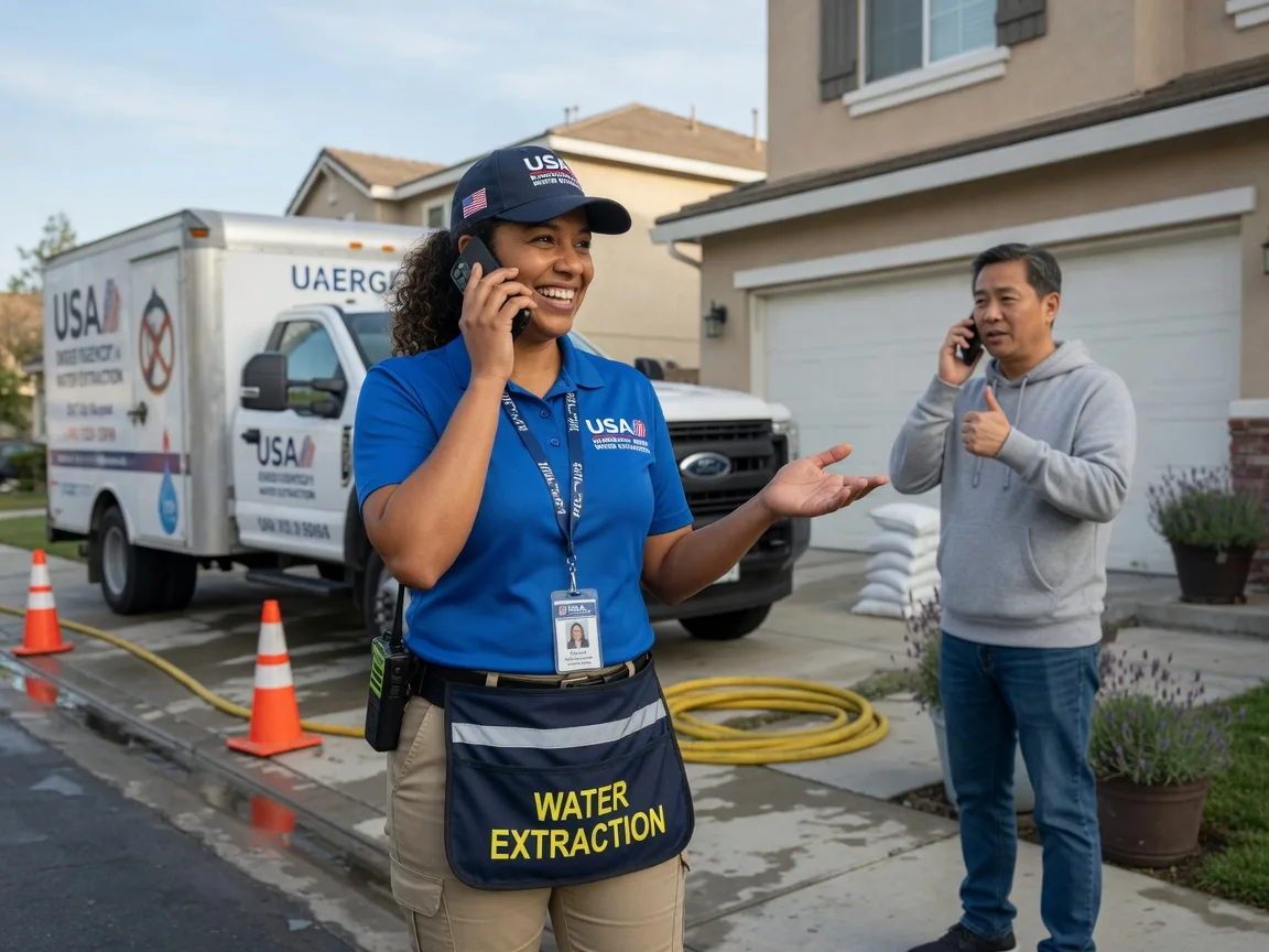 Emergency Water Removal Raleigh, ND FAQs